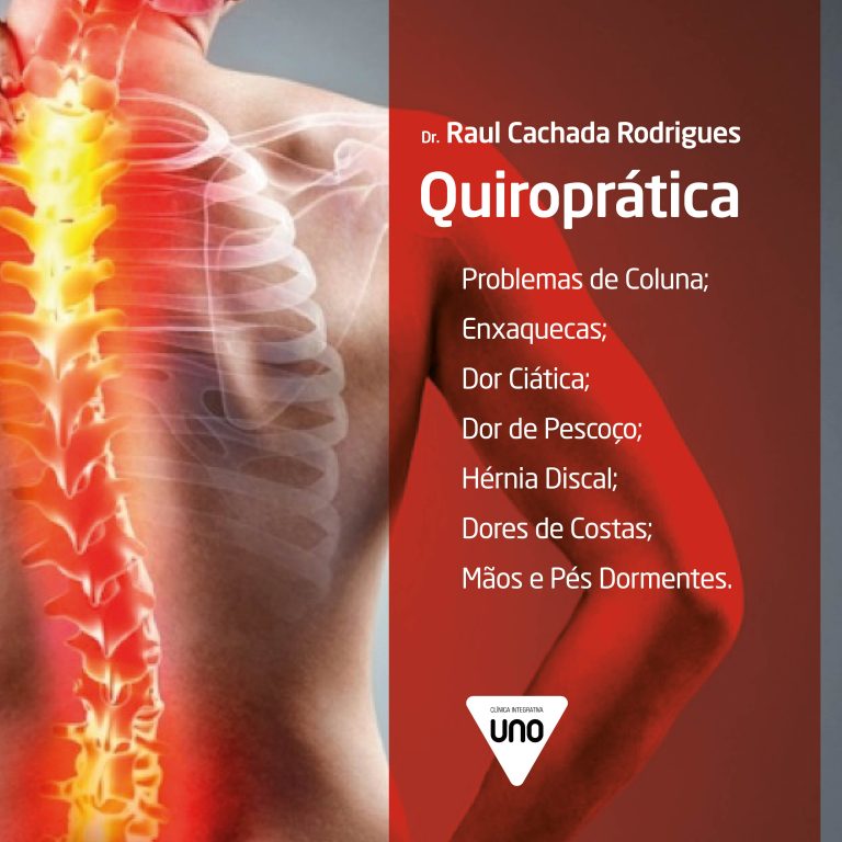 O que trata a Quiroprática? Clinica Uno